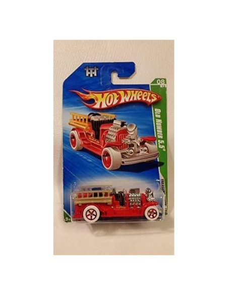 Caza del Tesoro Hot Wheels 2010 R7441 Mattel 17.78x12.7cm Caza del Tesoro Hot Wheels 2010 R7441 Mattel 17.78x12.7cm