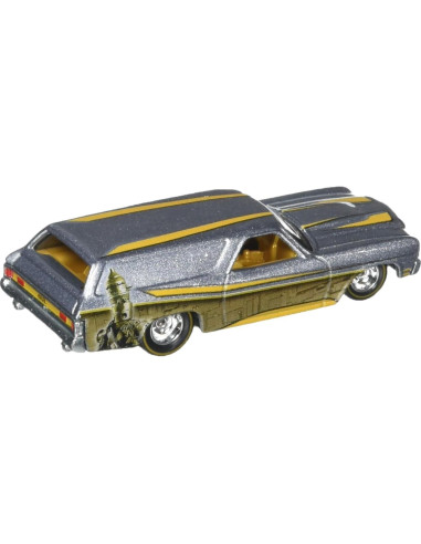 Auto Hot Wheels 70 Chevelle Delivery 1:64 Mattel