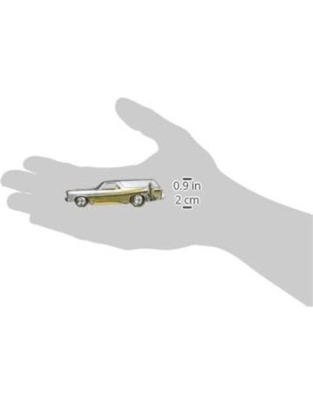 Auto Hot Wheels 70 Chevelle Delivery 1:64 Mattel