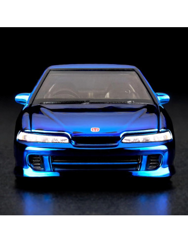 Hot Wheels RLC 1995 Honda Integra Type R Azul 1:64