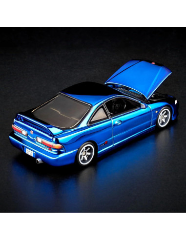 Hot Wheels RLC 1995 Honda Integra Type R Azul 1:64