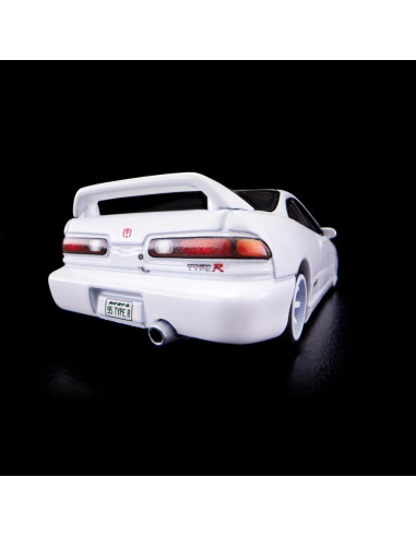 Hot Wheels RLC 1995 Honda Integra Type R 1:64 Blanco