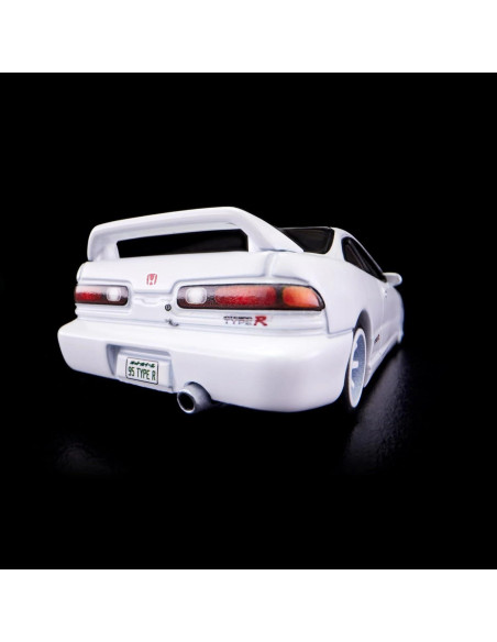 Hot Wheels RLC 1995 Honda Integra Type R 1:64 Blanco
