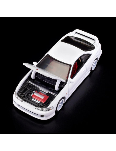 Hot Wheels RLC 1995 Honda Integra Type R 1:64 Blanco