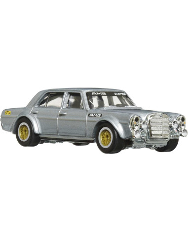 Hot Wheels Premium Mercedes-Benz 300 SEL 6.8 AMG 1:64