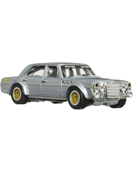 Hot Wheels Premium Mercedes-Benz 300 SEL 6.8 AMG 1:64