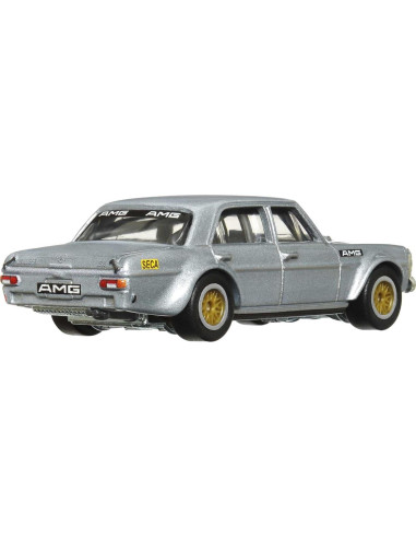 Hot Wheels Premium Mercedes-Benz 300 SEL 6.8 AMG 1:64
