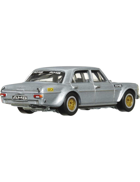 Hot Wheels Premium Mercedes-Benz 300 SEL 6.8 AMG 1:64
