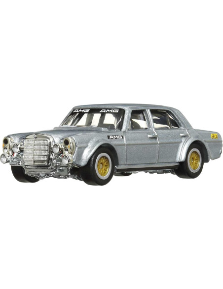 Hot Wheels Premium Mercedes-Benz 300 SEL 6.8 AMG 1:64