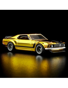 Hot Wheels RLC 1970 Ford Mustang Boss 302 Coleccionista 2