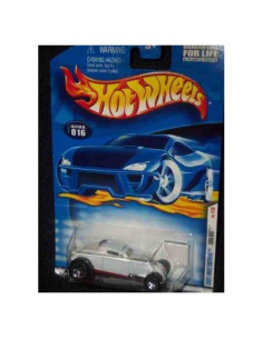 Hot Wheels Coche Coleccionable Mattel 1:64 Sooo Rápido 2001