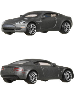 Hot Wheels Coleccionista Rápido y Furioso Aston Martin 2005 2