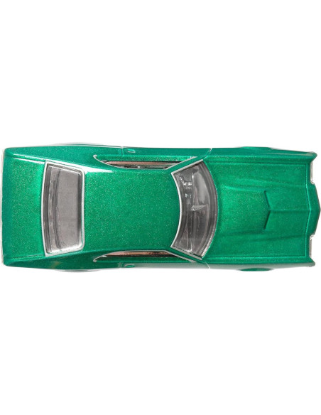 Hot Wheels Premium 1972 Ford Gran Torino Sport Verde 1:64