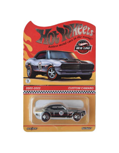 Hot Wheels Camaro Personalizado RLC Escala 1:64
