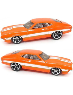 Hot Wheels Ford Gran Torino Sport 1:64 Metal Mattel 2