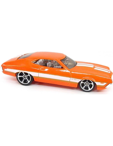 Hot Wheels Ford Gran Torino Sport 1:64 Metal Mattel