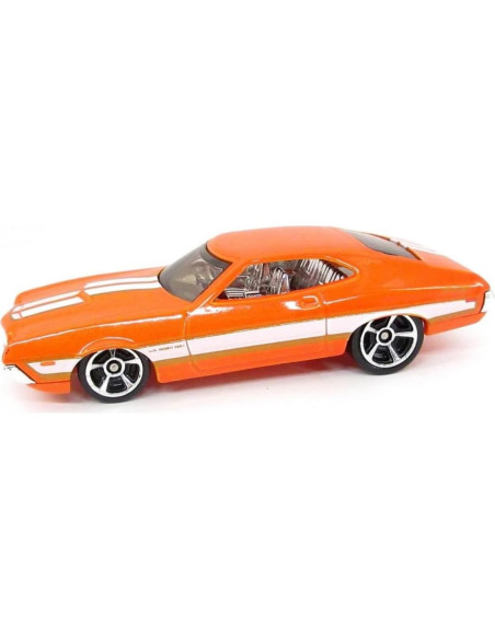Hot Wheels Ford Gran Torino Sport 1:64 Metal Mattel