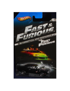 Hot Wheels '70 Dodge Charger R/T Edición Limitada 1:64 Mattel