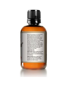 Aceite de Nuez Kukui 100% Natural El Secreto de los Mayas 113g 2