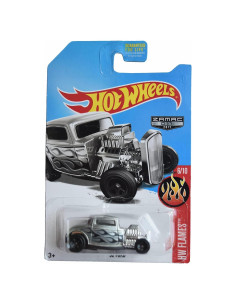 Auto de colección Hot Wheels '32 Ford Zamac 1:64