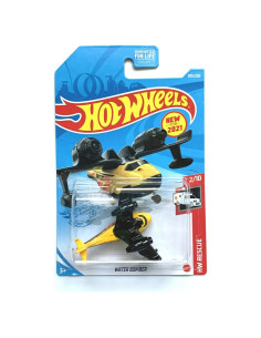 Auto de Juguete Hot Wheels Bombardero de Agua 205/250