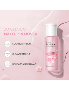 Set de Cuidado de la Piel Sakura LAIKME 11 Piezas Hidratante 2
