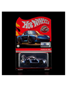 Hot Wheels Porsche 959 Azul RLC Exclusivo Coleccionistas 1:64