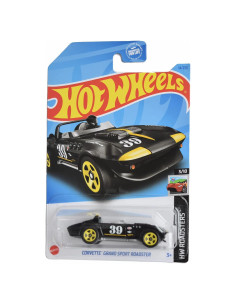 Auto a Escala Hot Wheels Corvette Roadster 1:64