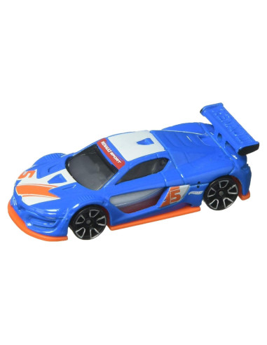 Hot Wheels Renault Sport R.S. 01 2017 Azul 1:64