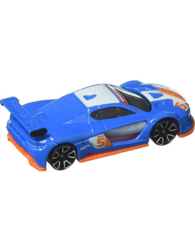 Hot Wheels Renault Sport R.S. 01 2017 Azul 1:64