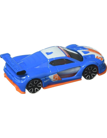Hot Wheels Renault Sport R.S. 01 2017 Azul 1:64