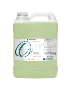 Aceite de Nuez de Kukui Dr Joe Lab 3.79L Puro Natural Hidratante