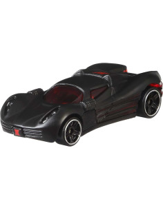 Hot Wheels 5-Pack Coche Marvel 1:64 - Capitán América, Iron Man y más 2