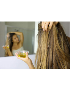 Aceite de Nuez de Kukui Dr Joe Lab 3.79L Puro Natural Hidratante 2