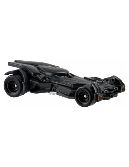 Vehículo Diecast Hot Wheels Turbo Batman 1:64 Coleccionable Vehículo Diecast Hot Wheels Turbo Batman 1:64 Coleccionable