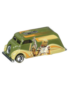 Vehículo Deco Delivery Hot Wheels 1:64 - Mattel