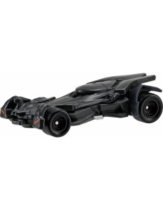 Vehículo Diecast Hot Wheels Turbo Batman 1:64 Coleccionable 2