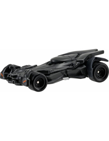 Vehículo Diecast Hot Wheels Turbo Batman 1:64 Coleccionable
