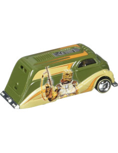 Vehículo Deco Delivery Hot Wheels 1:64 - Mattel 2