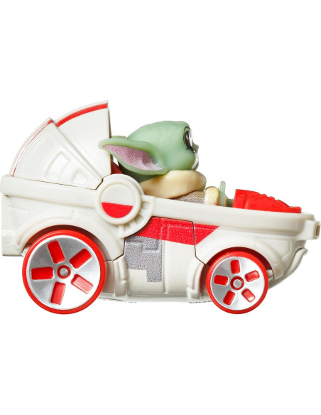 Hot Wheels Racer Verse Grogu 1:64 Metal Coleccionable