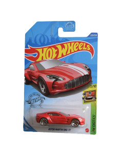 Hot Wheels Aston Martin One 77 Escala 1:64 Rojo