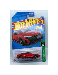 Hot Wheels Audi RS E-TRON GT 2022 Escala 1:64 Nuevo Sellado