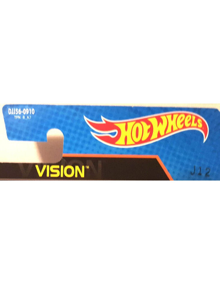 Hot Wheels Marvel Autos 1:64 Héroes y Villanos Mattel