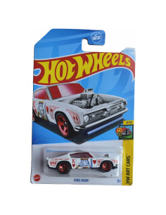 Hot Wheels Rey Kuda 1:64 Mattel - Arte de Coches 8/10