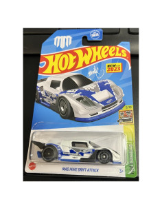 Hot Wheels Mad Mike Drift Attack 209/250 Mattel 2023