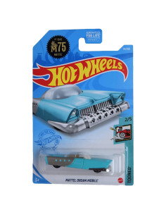 Hot Wheels Dream Mobile Mattel 1:64 Metal Tooned 2/5