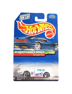 Hot Wheels Coche Coleccionable Sol-Aire CX4 1:64 Escala