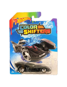 Auto de Juguete Hot Wheels Color Shifters Batmobile