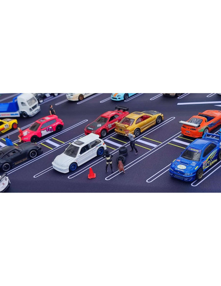 Alfombrilla de Ratón Antideslizante XXL para Diorama 1/64