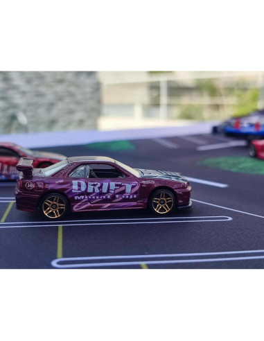 Alfombrilla de Ratón Antideslizante XXL para Diorama 1/64